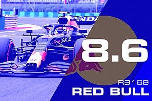 Tussenrapport Red Bull Racing: Samen met Honda all-in