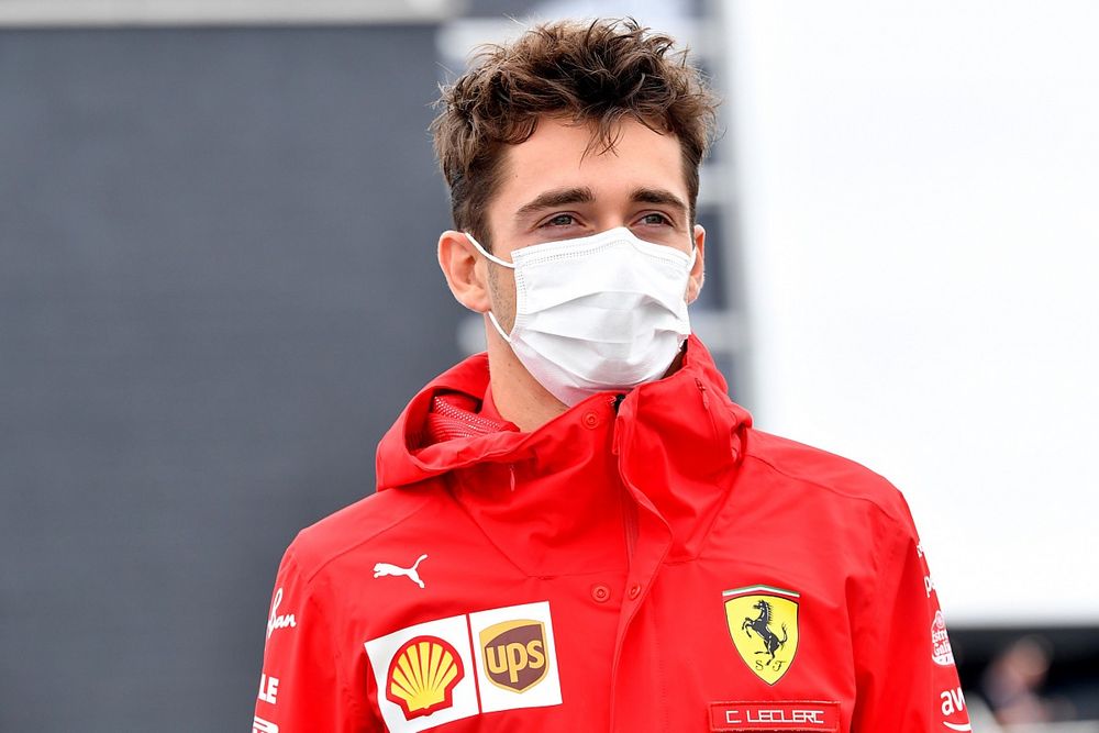 Leclerc szerint Zandvoort feküdhet a Ferrarinak
