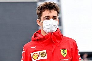 Leclerc szerint Zandvoort feküdhet a Ferrarinak