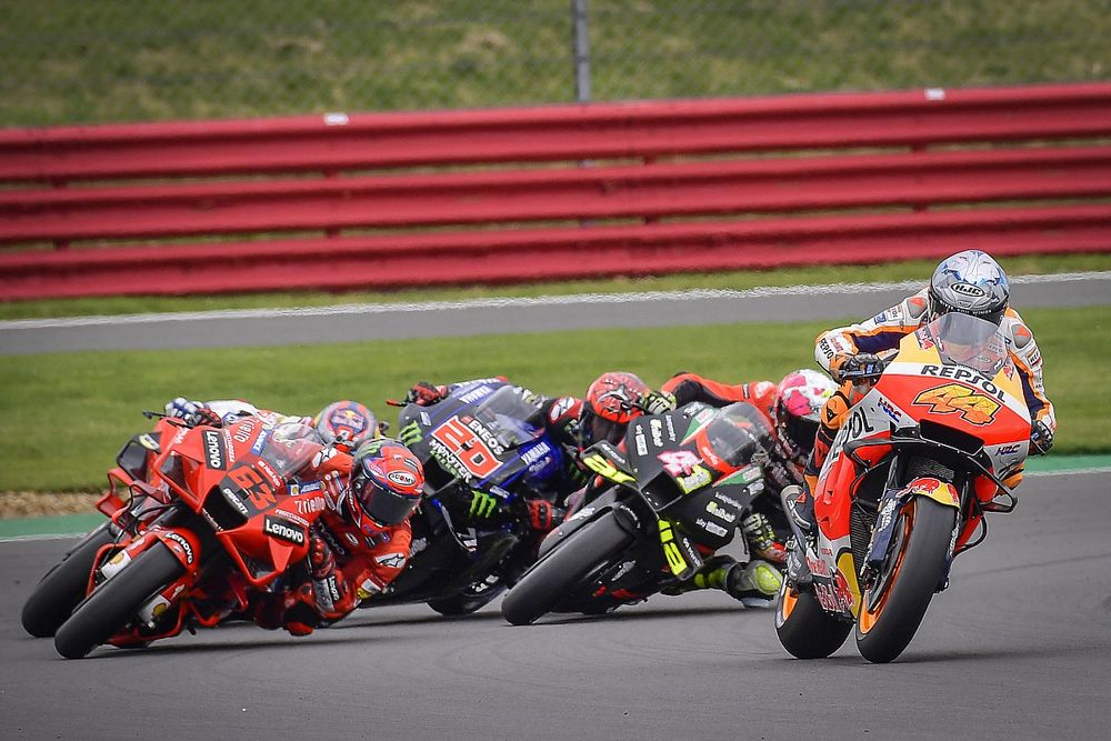 Alberto Puig Puas Lihat Potensi Sebenarnya Pol Espargaro