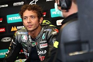 Rossi: "Sarebbe stato bello correre con Dovi anche nel 2022"