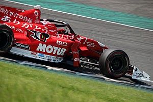 Motegi Super Formula: Nojiri takes pole with new lap record