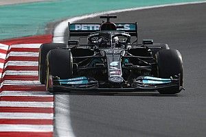 Wolff: Hamilton Turkey progress "tough" after FP2 traffic issues