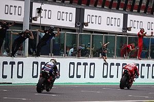 Jorge Lorenzo Nilai Yamaha Belum Selevel Ducati