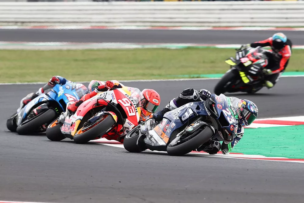 Enea Bastianini, Esponsorama Racing MotoGP