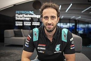 Resmi: Andrea Dovizioso Jadi Tandem Valentino Rossi di Petronas Yamaha SRT