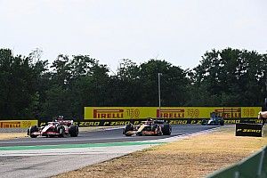 Hungarian GP qualifying as it happened