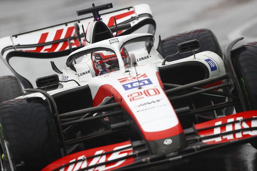 Haas bereidt zich voor op intense Formule 1-maand