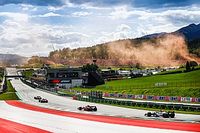 F1: Com Verstappen e Leclerc na primeira fila, confira o grid de largada para o GP da Áustria