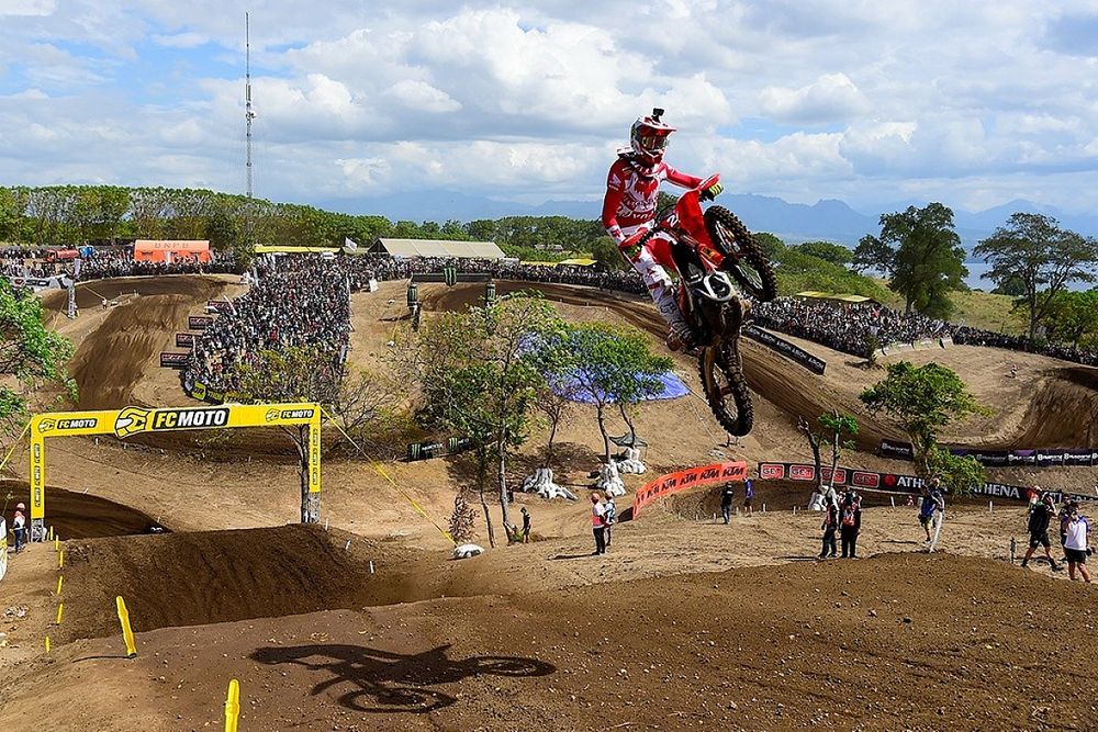 gajser mx