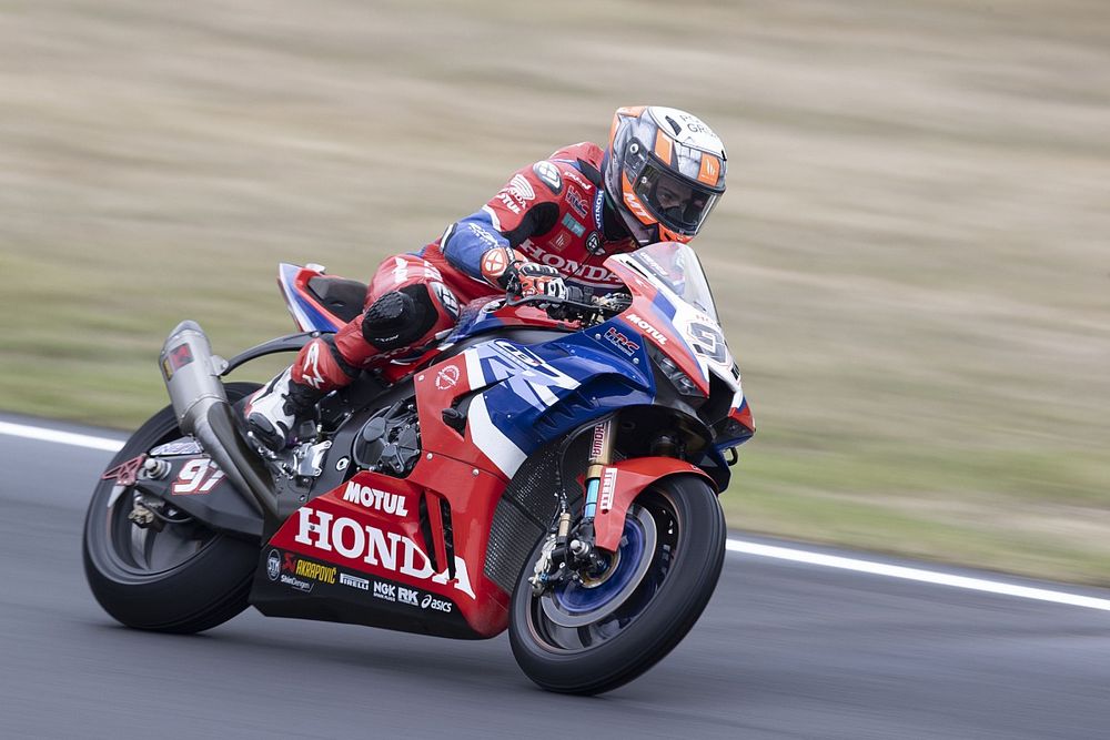 中上貴晶、2023年WSBK転向はナシか? HRCはレクオナとビエルへ継続起用の予定