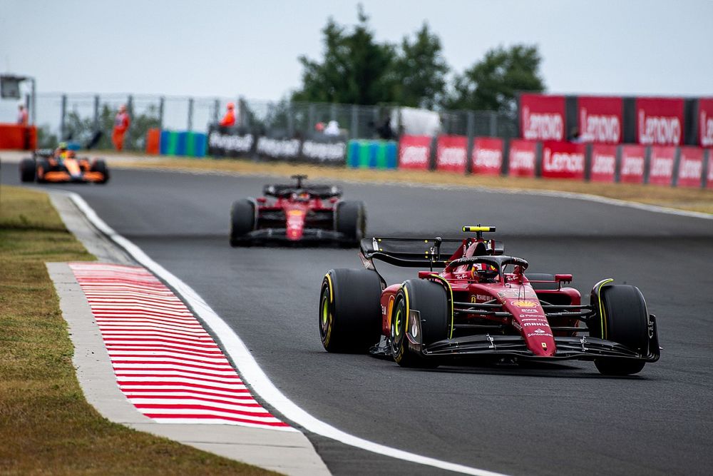 Wątpliwości w Ferrari