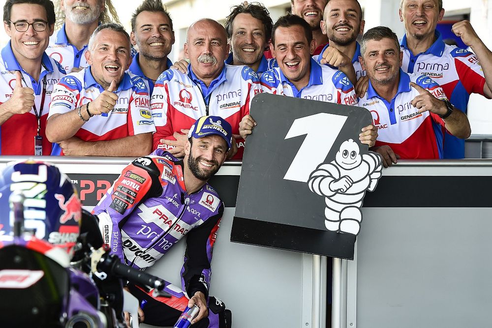 Zarco heeft goede papieren: “Focus me niet extreem op de zege”
