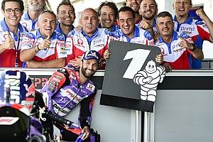 Zarco heeft goede papieren: “Focus me niet extreem op de zege”