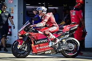 Jack Miller Senang Masih Diperhatikan Ducati