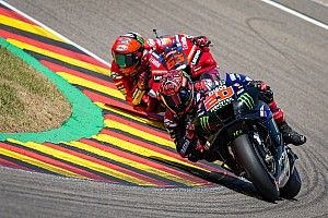 La MotoGP è restia a frenare lo sviluppo per salvare lo spettacolo