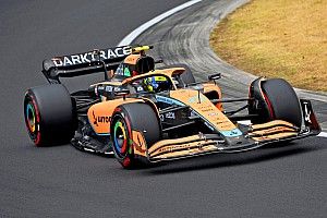 Norris: Russell pole not a surprise given strong Mercedes