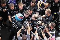 Russell: "Tenemos que entender de d&oacute;nde vino la pole"