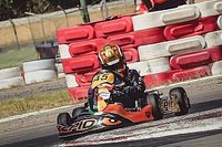 Qarrar Firhand Naik Podium di Seri 6 ROK Cup Italia
