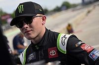 Ty Gibbs: "Never thought I'd race with these guys"