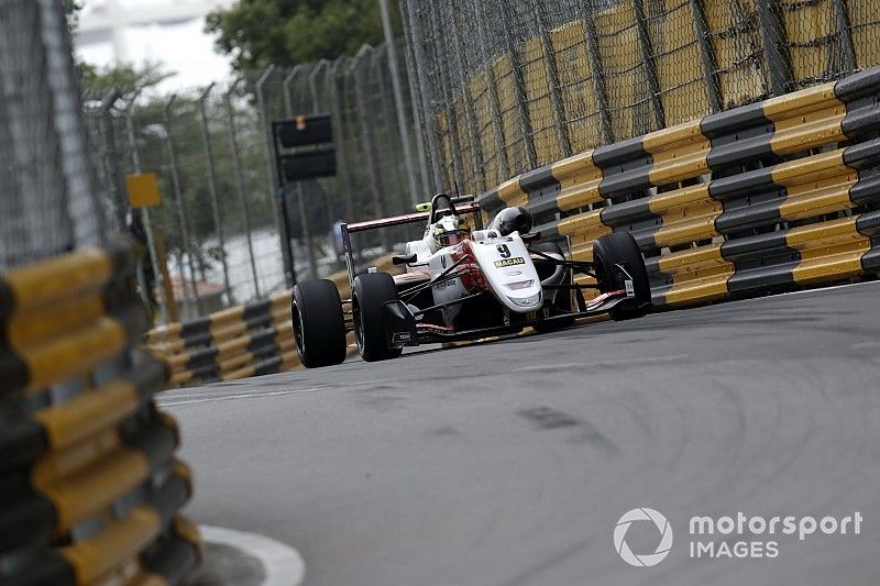La razón que relegó a Schumacher en la clasificación de Macao