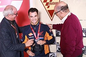 Dani Pedrosa als MotoGP-Legende geehrt: "Wollte schon 2011 aufhören ..."