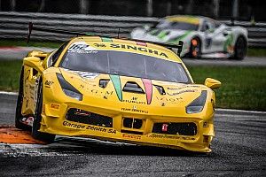 Finali Mondiali Ferrari: Hurni perfetto, è Campione Coppa Shell. Manuela Gostner terza!