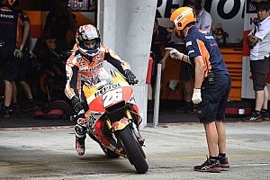 Dani Pedrosa gesteht: Es war schwierig, 2018 motiviert zu bleiben