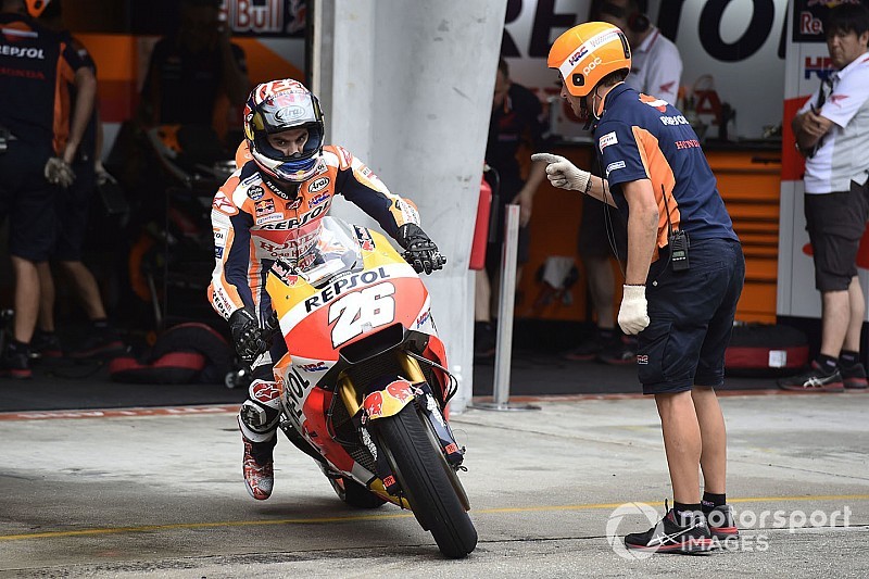 Dani Pedrosa gesteht: Es war schwierig, 2018 motiviert zu bleiben