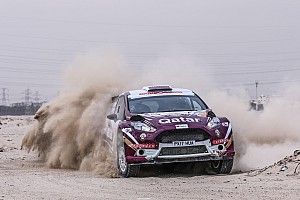 ناصر العطية يحرز لقبه الـ 14 في بطولة الشرق الأوسط للراليات بفوزه في الكويت
