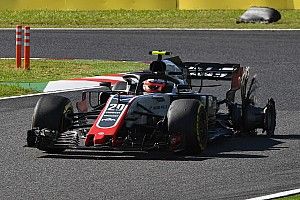 FIA now accepts Magnussen block was too late