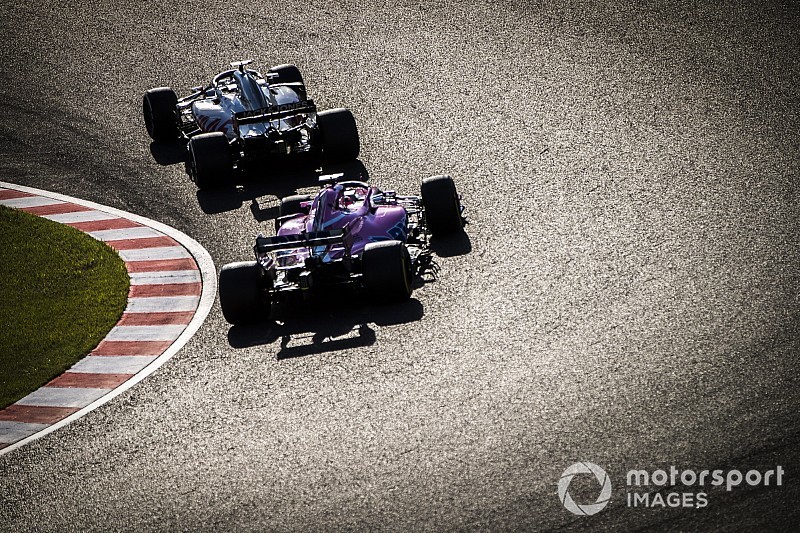 Pas de verdict avant samedi pour Haas et Force India
