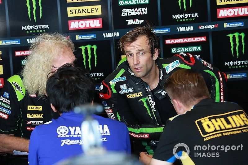 Johann Zarco, Monster Yamaha Tech 3