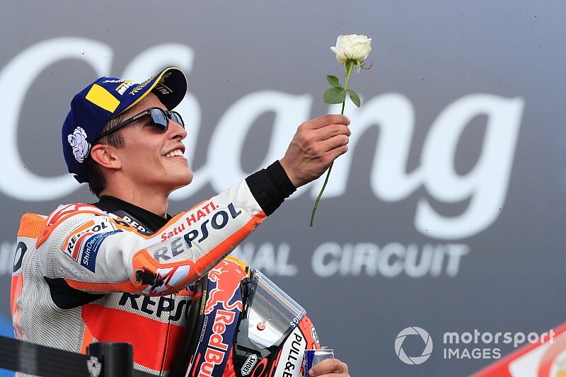 GP de Tailandia de MotoGP: los récords a batir en Buriram