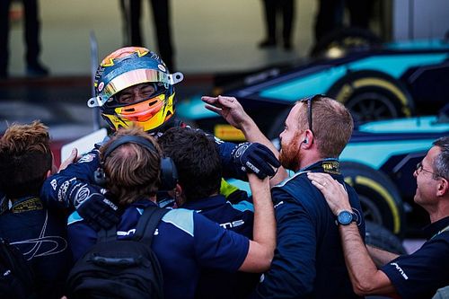 Junior ladder "disappointment" a factor in Albon Nissan deal