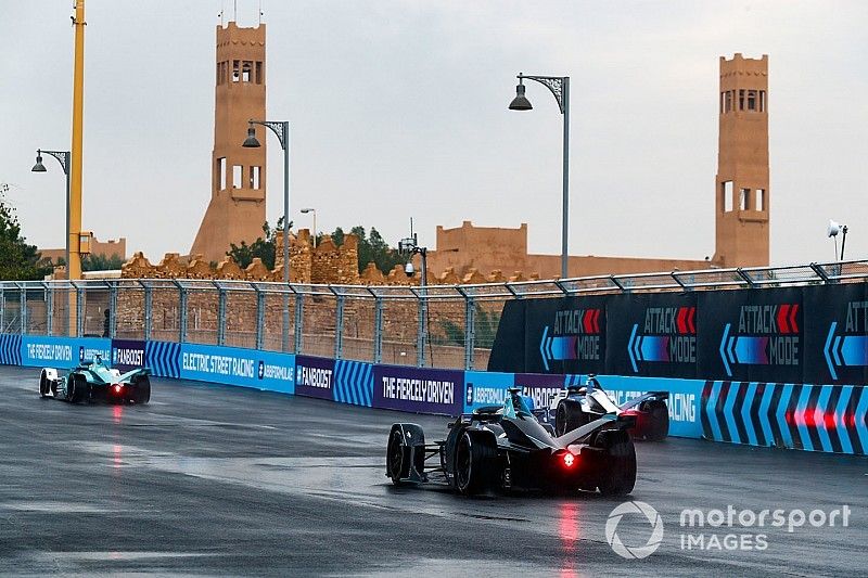 Formula E usulkan penambahan tenaga Attack Mode