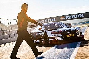 Сироткин и не только: фото с молодежных тестов DTM в Хересе
