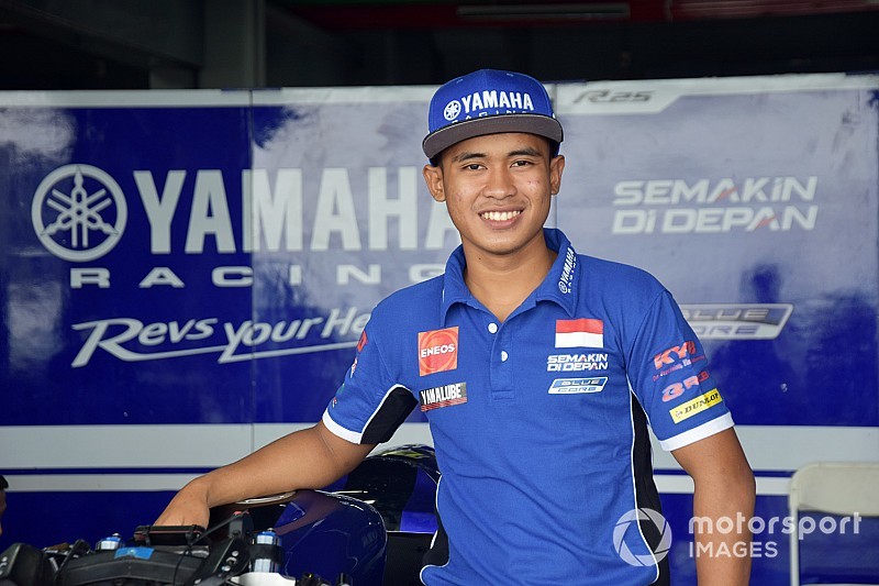 M Faerozi cedera, Galang Hendra jadi pengganti