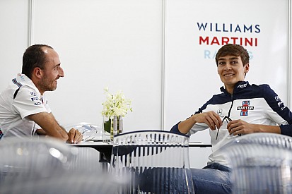 Russell ve Kubica, Williams'ın gelişimi için birlikte çalışacak