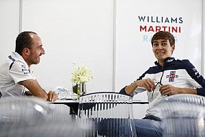 Russell ve Kubica, Williams'ın gelişimi için birlikte çalışacak