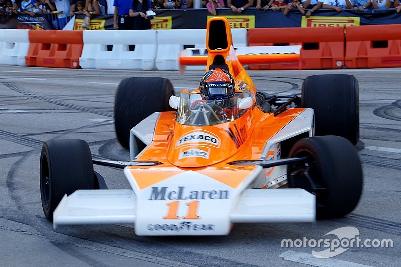 La F1 a réuni 80'000 fans à Miami