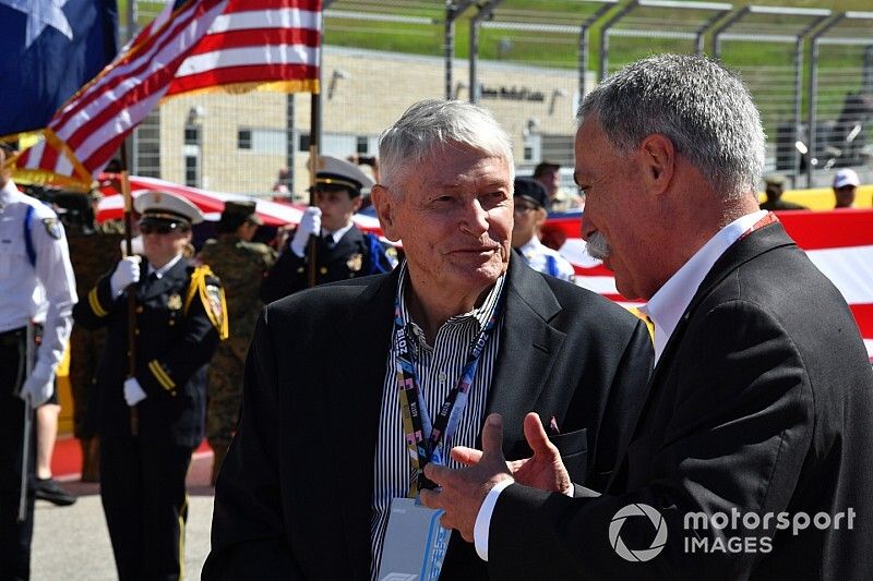 A digitális közvetítő platformok kulcsszerepet játszanak majd az F1 bevételeiben a Liberty szerint