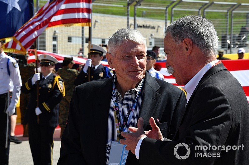 A digitális közvetítő platformok kulcsszerepet játszanak majd az F1 bevételeiben a Liberty szerint
