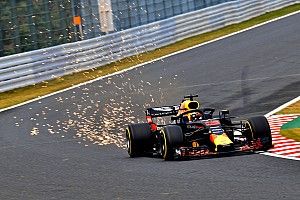 Ricciardo: "Sono soddisfatto della mia Red Bull, siamo vicini alle Ferrari sul passo gara"