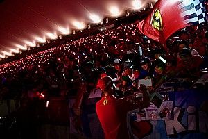 Arrivabene defiende a Vettel y asegura que Ferrari no se rinde