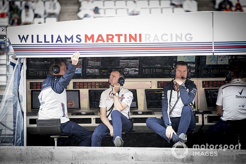 Familiendrama und Machtkampf: Williams verliert Chefingenieur Smedley