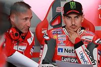 Lorenzo: Volver con Ducati en 2021 "fue una posibilidad muy real"