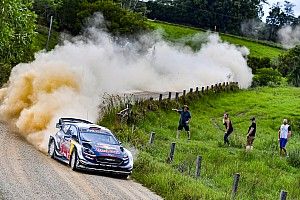 M-Sport confirme un programme WRC en 2019