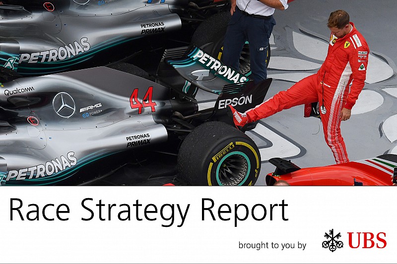Strategy Report: How Mercedes is getting away with mistakes