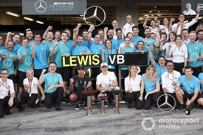Geschäftsbericht zeigt: Formel 1 ist für Mercedes ein Schnäppchen